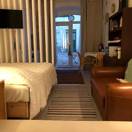 Apartament Casa Alta T0 Castelo de Vide Zewnętrze zdjęcie